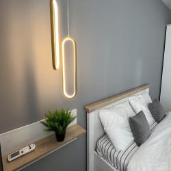 Фото Апартаменты Суточно на проспекте Октября 107А