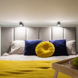 Фото Отель Студия Eliza Home на ул. Тележная