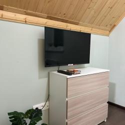 Фото Отель Двухуровневый пентхаус 30.1 м² в коттеджном поселке Лосиный Остров