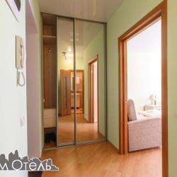 1-комнатные апартаменты стандарт ул. Никитинская, 30