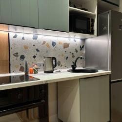 1-комнатные апартаменты студия