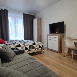 Фото Отель The Loft Studio Moscow (Лофт Студио) на улице Летчика Ларюшина 4/2