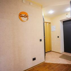 Фото Отель SunSet (СанСет) на улице Родионова 193