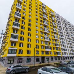 Фото Отель LetoApart (ЛетоАпарт) на улице Мурата Ахеджака 5-196