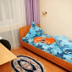 3-комнатные апартаменты эконом