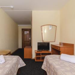 Фото Отель Оазис