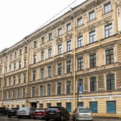 1-комнатные апартаменты улучшенные