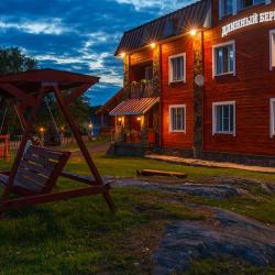 Фото Отель Длинный берег