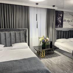 2-комнатные апартаменты люкс