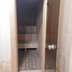 Коттедж стандарт с 1 двуспальной кроватью (с завтраком)