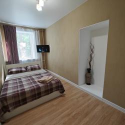 2-комнатные апартаменты стандарт