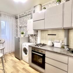 Фото Апартаменты на улице Кошевого 25 строение 1