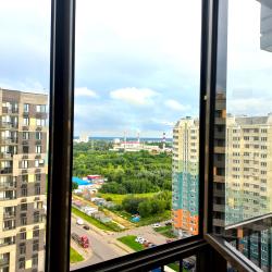 Фото Апартаменты на улице Корнилаева