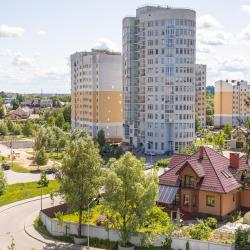 Апартаменты улучшенные Great place apartments
