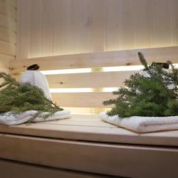 Коттедж улучшенный