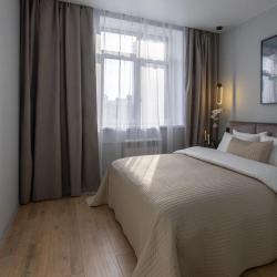 2-комнатные апартаменты люкс