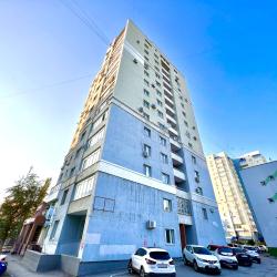 2-комнатные апартаменты улучшенные