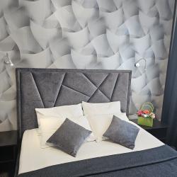 Номер комфорт с 1 двуспальной кроватью