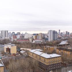 Фото Апартаменты Степаненков на улице Колмогорова 73к4
