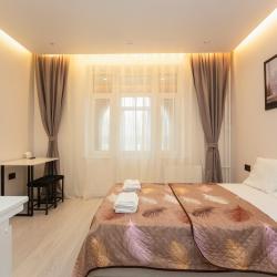 Фото Отель Home Like в микрорайоне Город-Событие 21