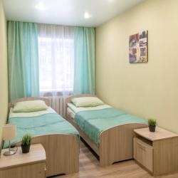 3-комнатные апартаменты стандарт