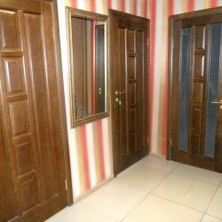 Номер стандарт с 1 двуспальной кроватью