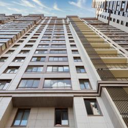 Фото Отель Квартирки НН на улице Июльских Дней 1 корпус 2