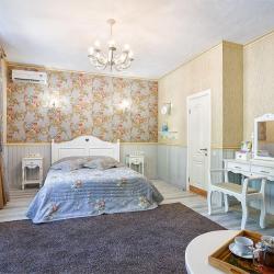 Фото Отель Каштановая Аллея