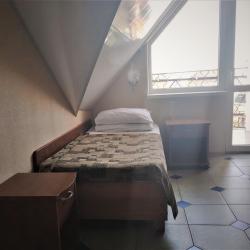 1-местный номер эконом + (мансарда)