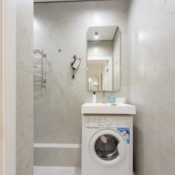 Фото Апартаменты на проспекте Масленникова 14А