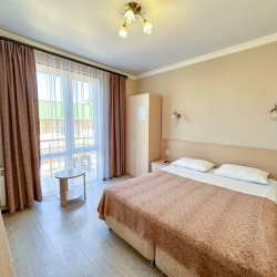 Фото Отель Ромашка