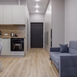Фото Апартаменты на шоссе Сколковское 40к3