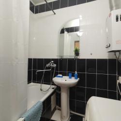 1-комнатные апартаменты стандарт с 1 двуспальной кроватью