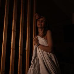 Дом у яблони