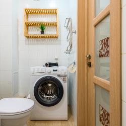 Фото Отель RentAp (РентАп) на улице Маркова 8 корпус 1