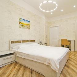 1-комнатные апартаменты стандарт Потемкина 1