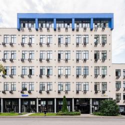 1-комнатные апартаменты улучшенные