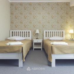 Фото Отель Аврора