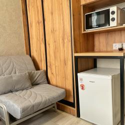 Апартаменты студия гостиничный комплекс Радуга 10И