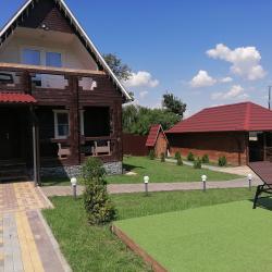 Фото Отель Усадьба Дон