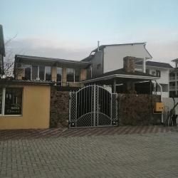 Комната стандарт с 1 двуспальной кроватью