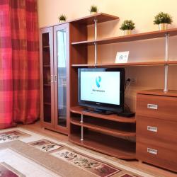 2-комнатные апартаменты стандарт