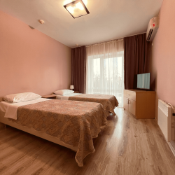 Фото Отель Пансионат Звёздный