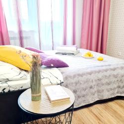 1-комнатные апартаменты улучшенные