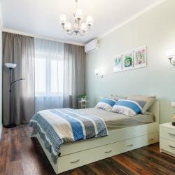Фото Апартаменты на улице Пановой 30к2