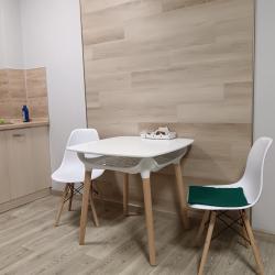 1-комнатные апартаменты студия