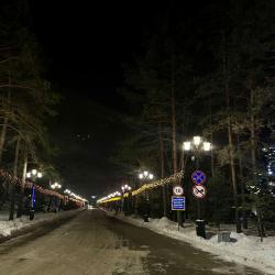 Фото Апартаменты на улице Яшина