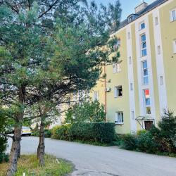 4-местные 2-комнатные апартаменты стандарт Калинина