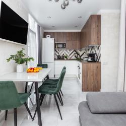 Фото Апартаменты SochiHome (Хоум) на улице Молодогвардейская
