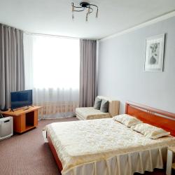 1-комнатные апартаменты стандарт